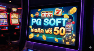 slot pg soft เครดิต ฟรี 50