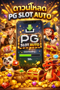 ดาวน์โหลดpg slot auto