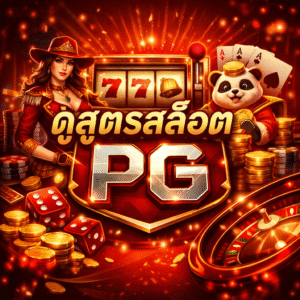 ดูสูตรสล็อต pg
