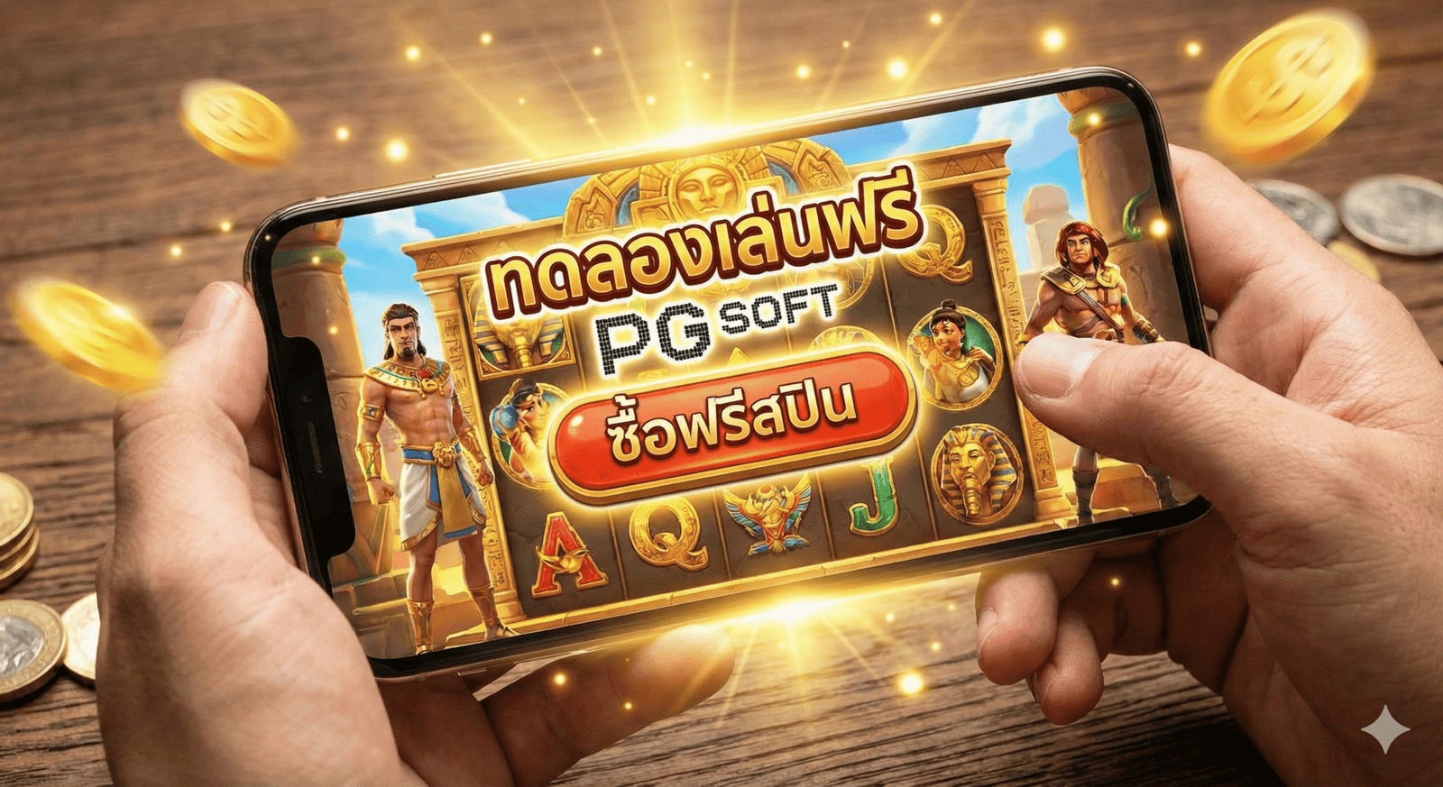 ทดลองเล่นสล็อตฟรี pg ซื้อฟรีสปินได้