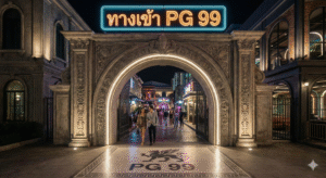 ทางเข้าpg 99