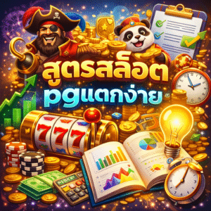 สูตรสล็อต pgแตกง่าย