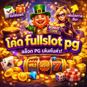 โค้ด fullslot pg