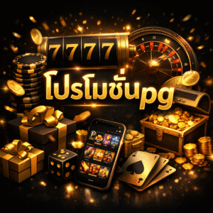 โปรโมชั่น pg