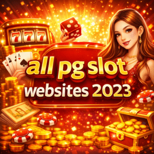 all pg slot websites 2023