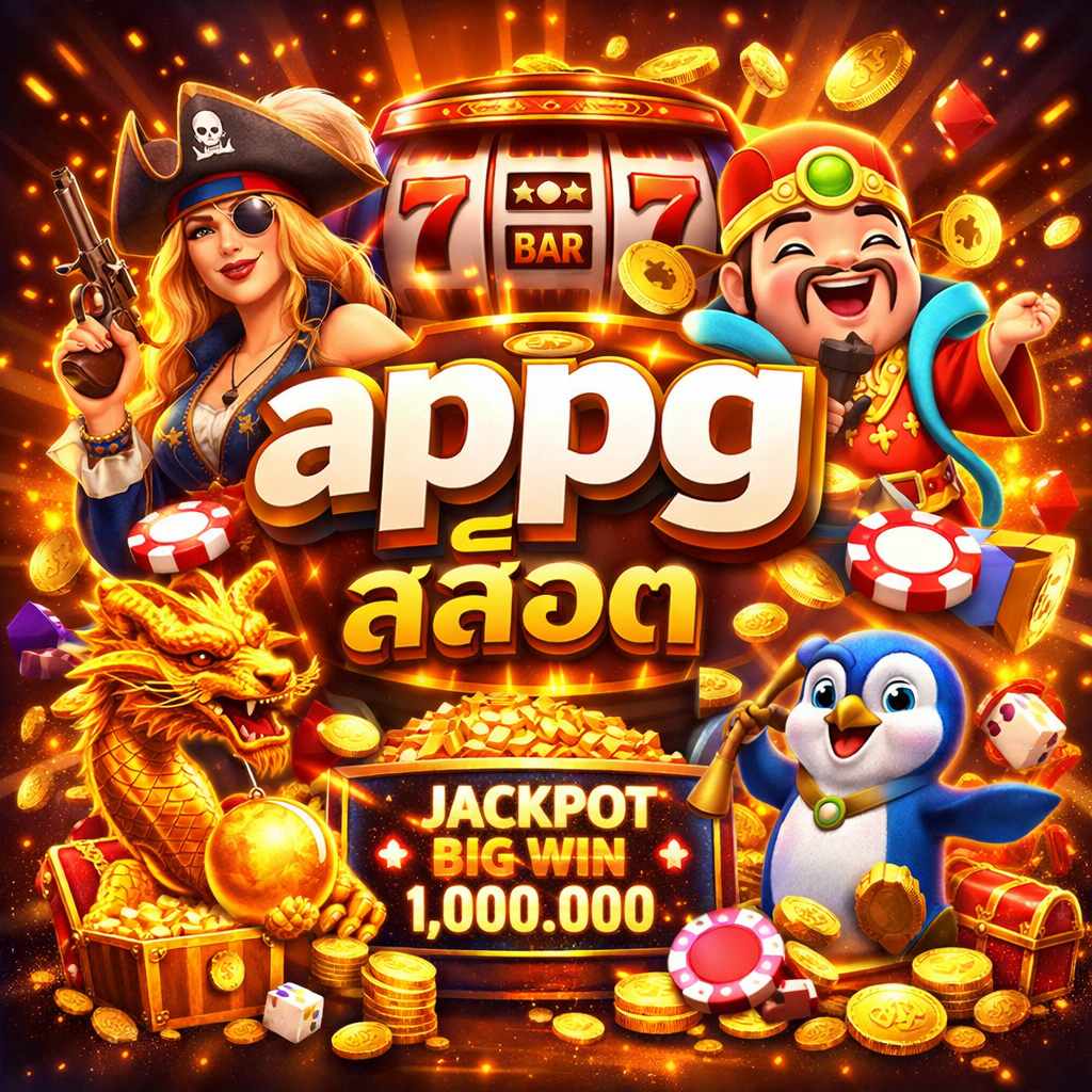 appg สล็อต