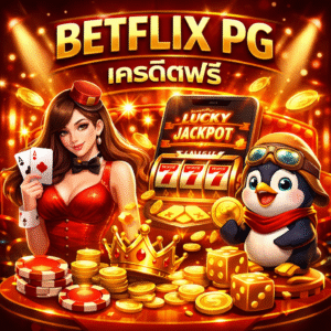 betflix pg เครดิตฟรี