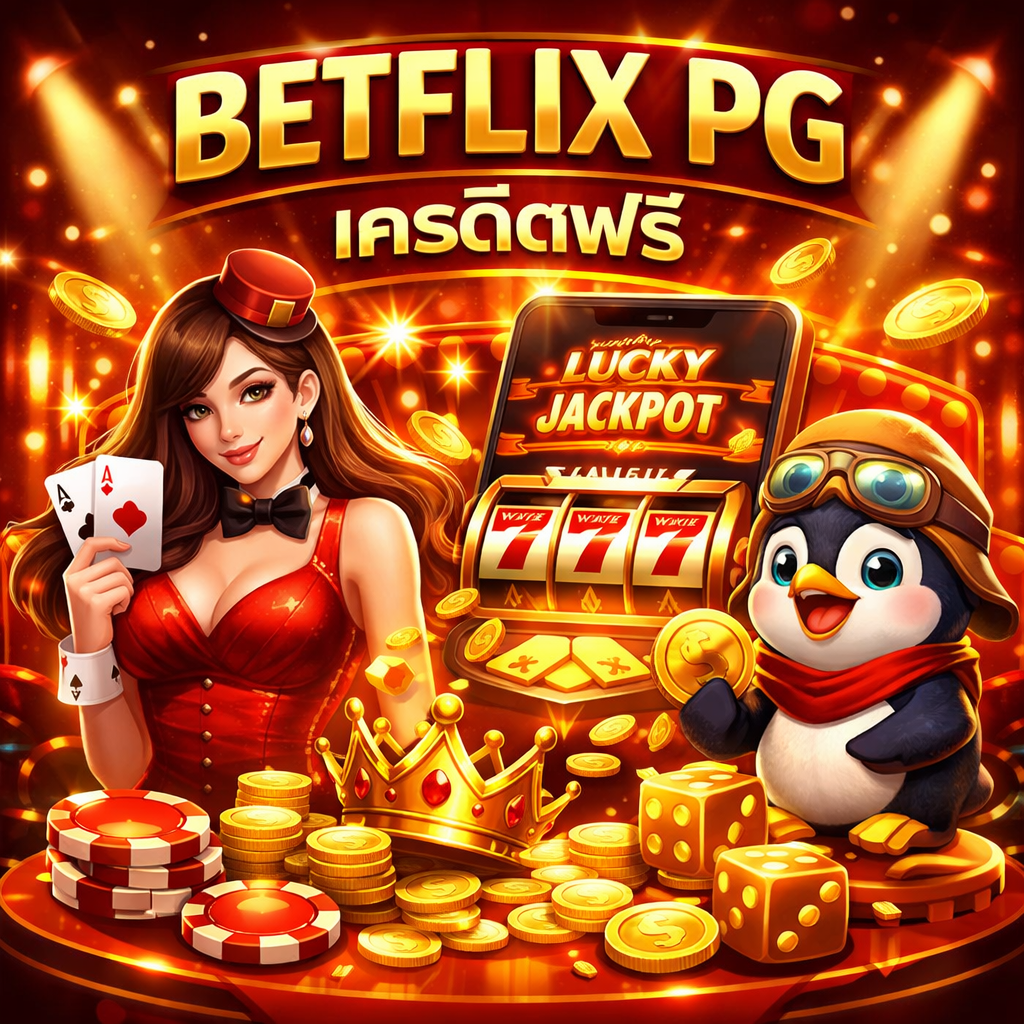 betflix pg เครดิตฟรี