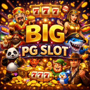 big pg slot