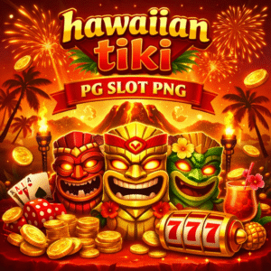 hawaiian tiki pg slot png