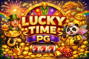 lucky time pg