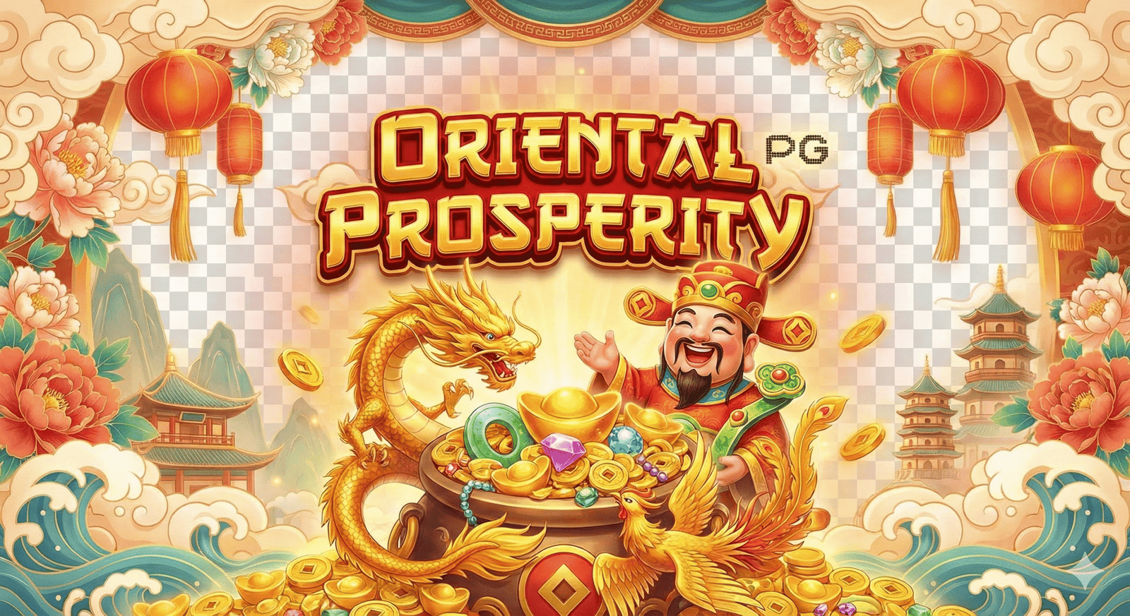 oriental prosperity pg png