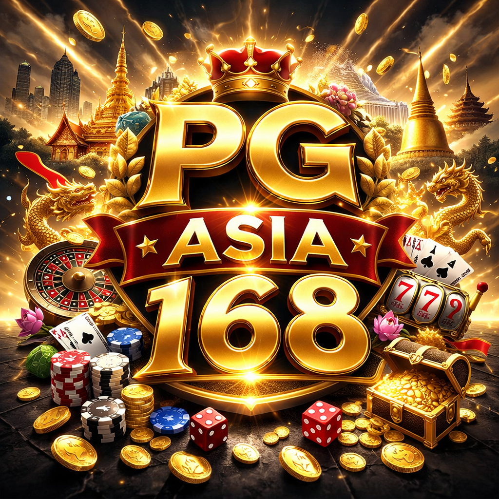 pg asia 168
