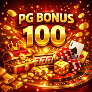 pg bonus 100