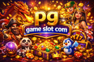 pg game slot com