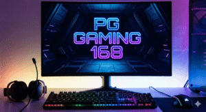 pg gaming 168