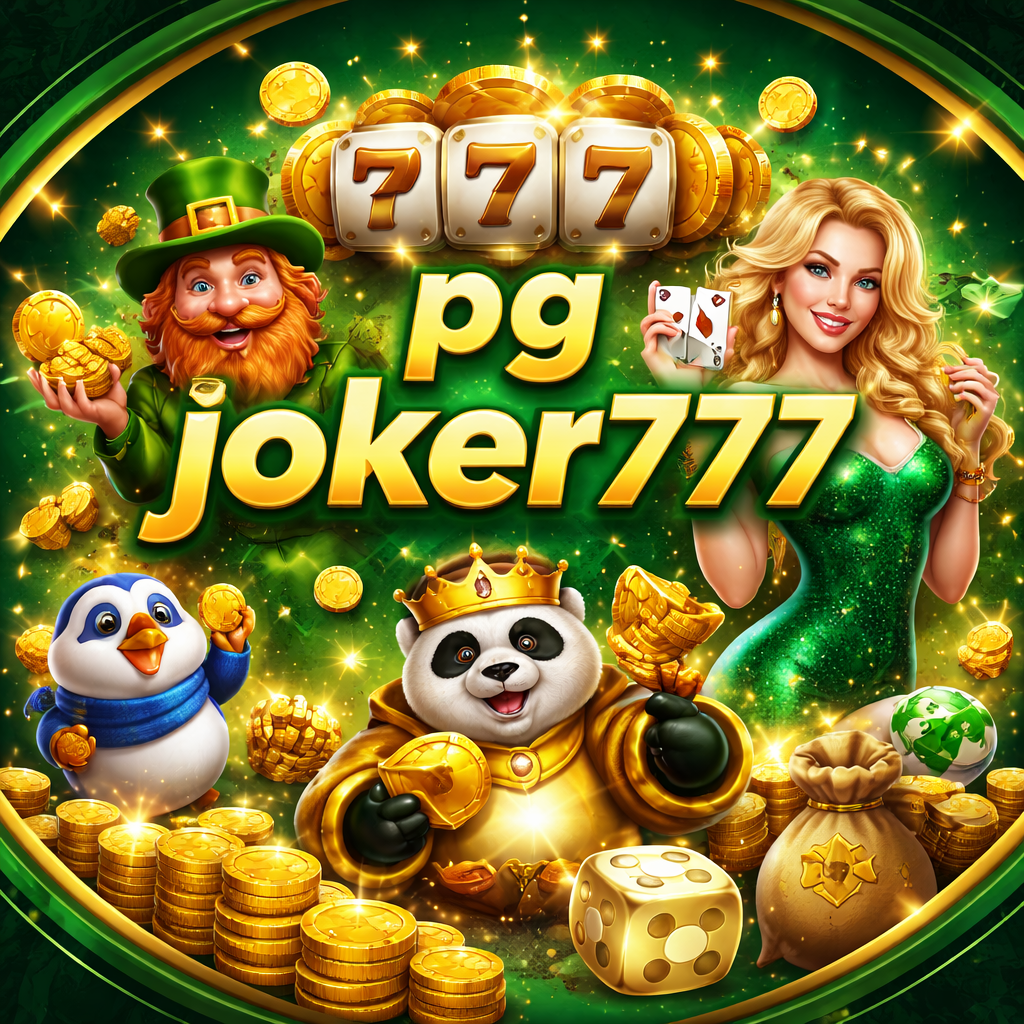 pg joker777