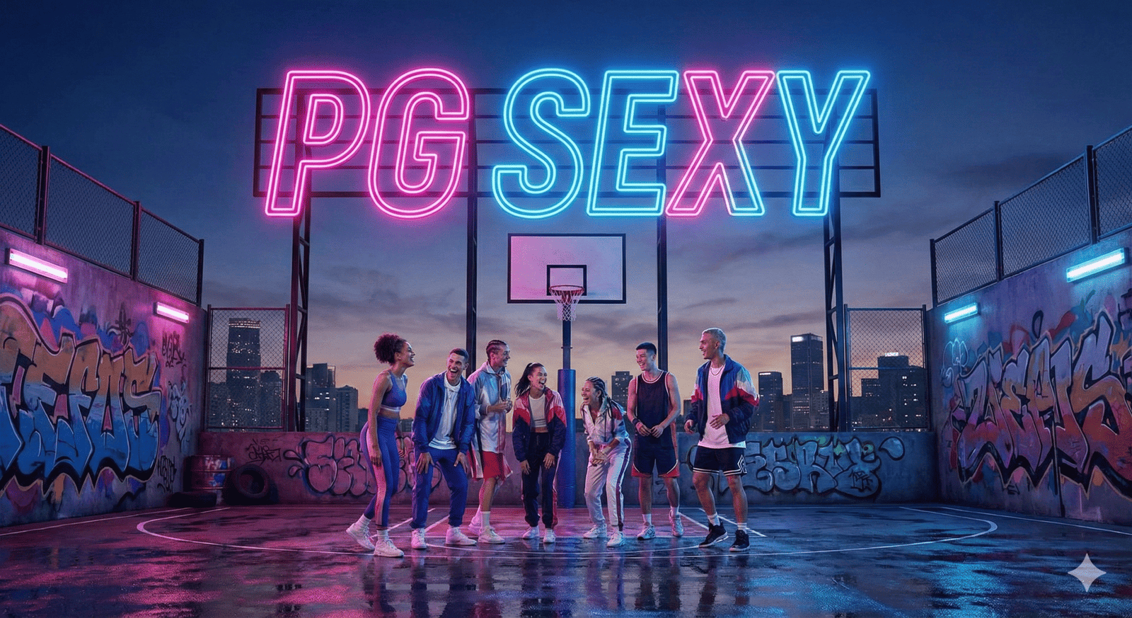 pg sexy