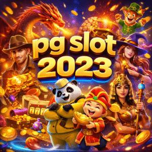 pg slot 2023