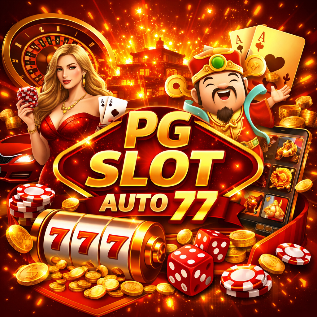 pg slot auto 77