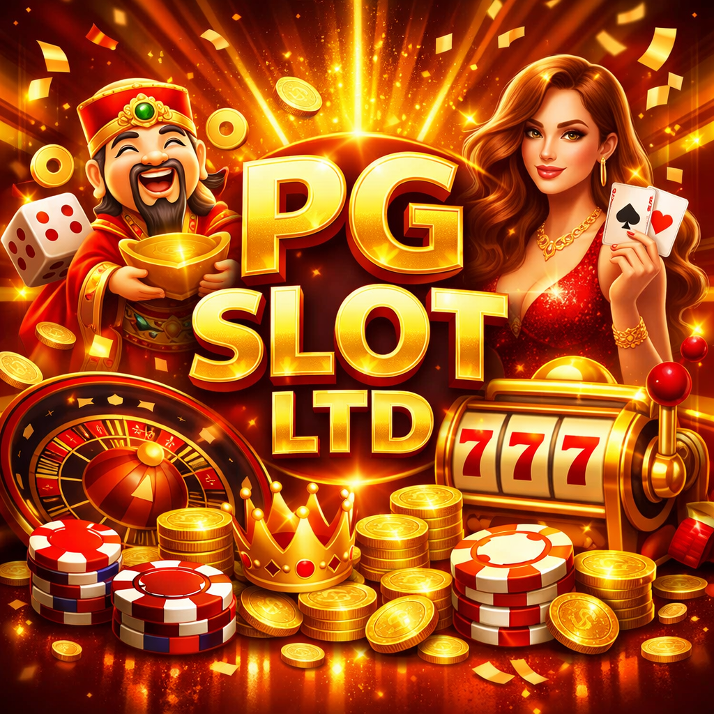 pg slot ltd