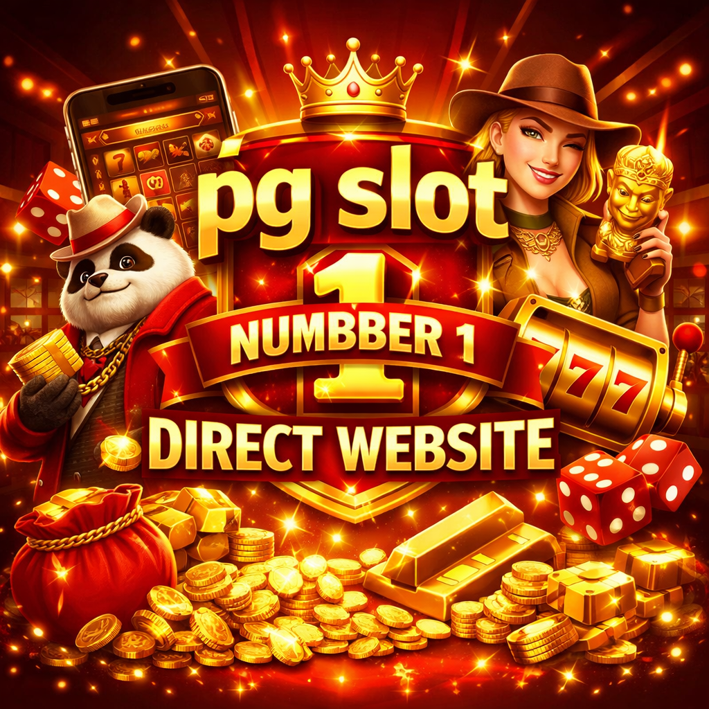pg slot number 1 direct website