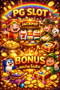 pg slot โบนัส