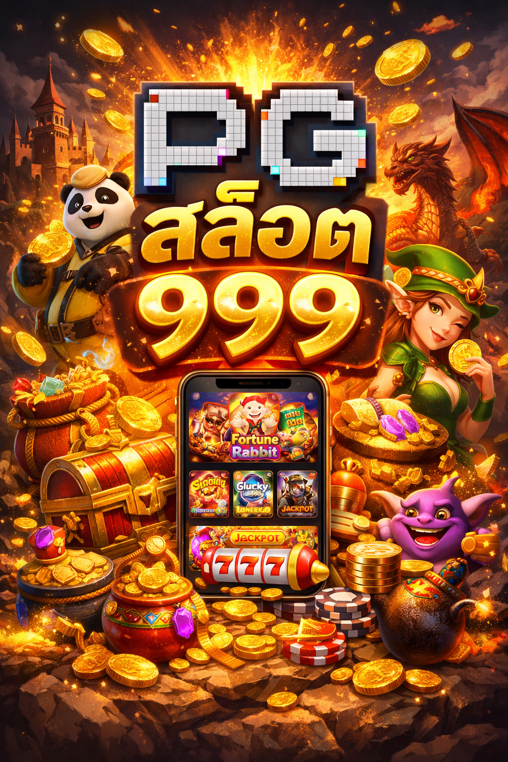 pg สล็อต 999