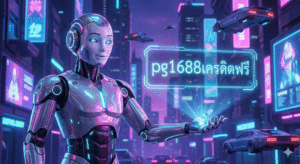 pg1688เครดิตฟรี