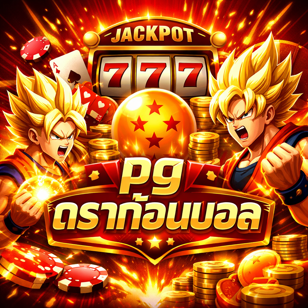 pgดราก้อนบอล