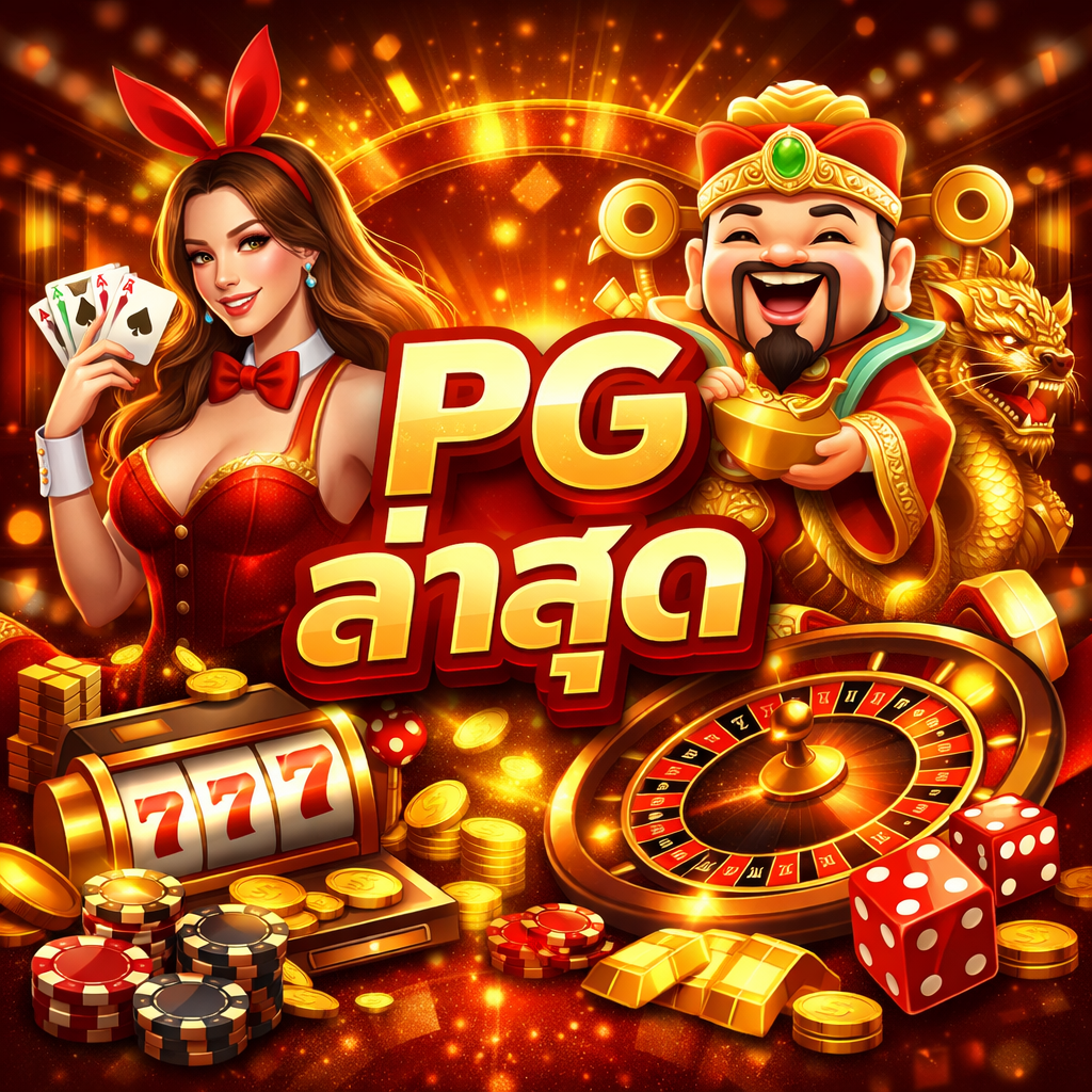 pgล่าสุด