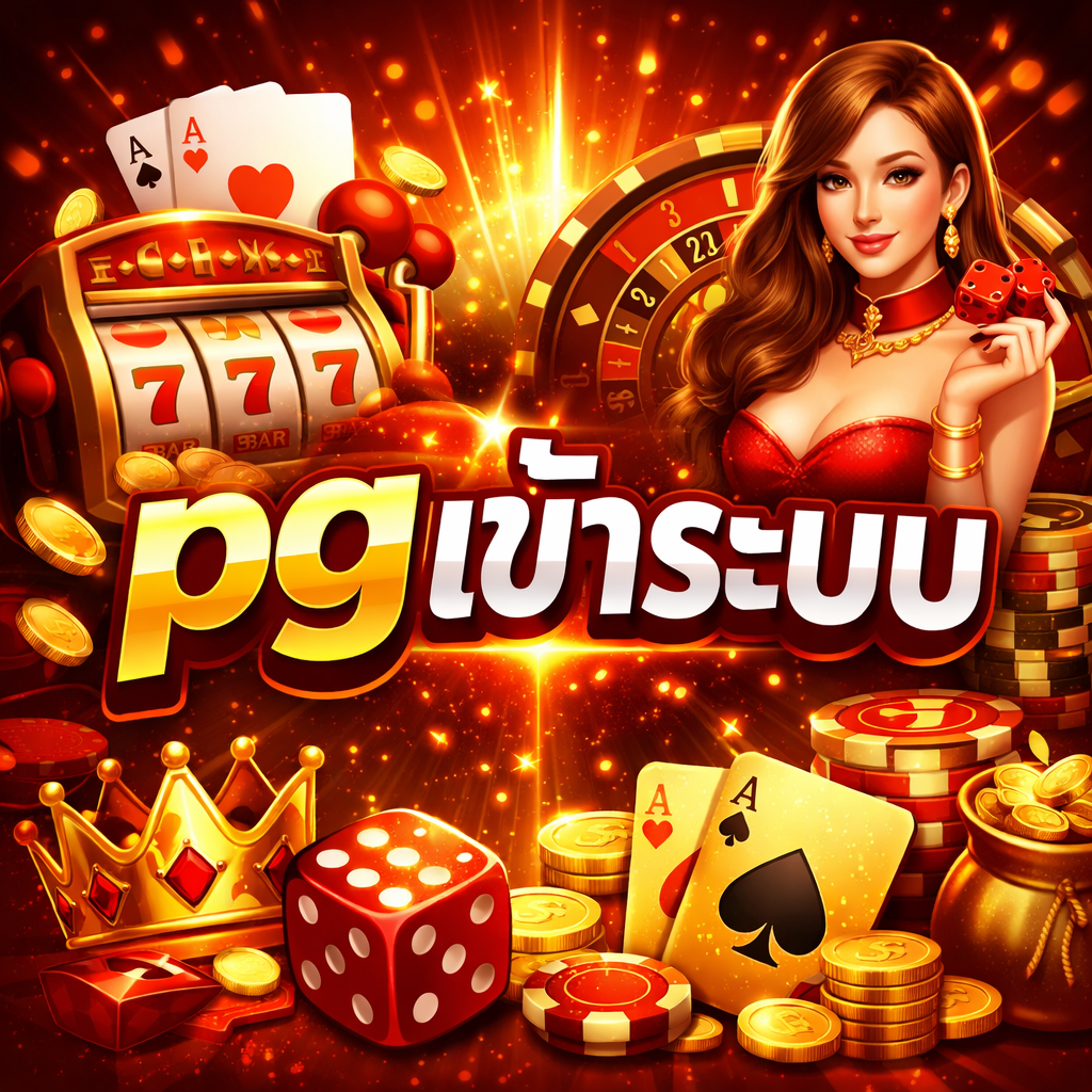 pgเข้าระบบ