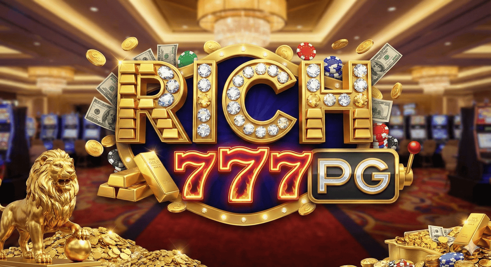 rich 777 pg