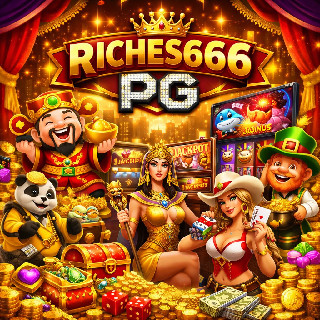 riches666 pg