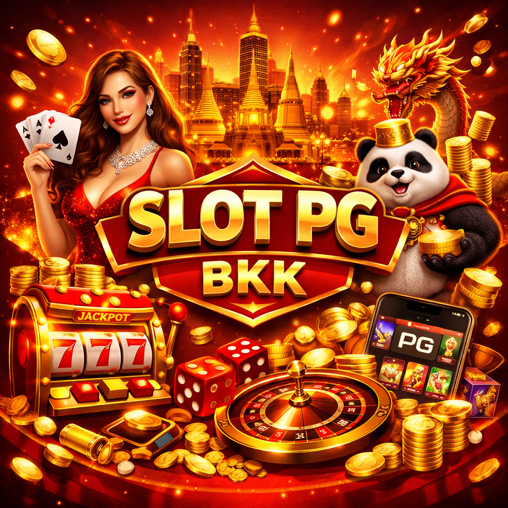 slot pg bkk