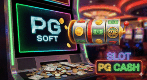 slot pg cash