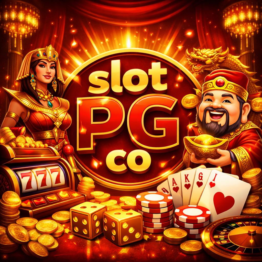 slot pg co