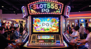 slot555 pg