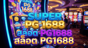 super pg 1688 สล็อต pg1688