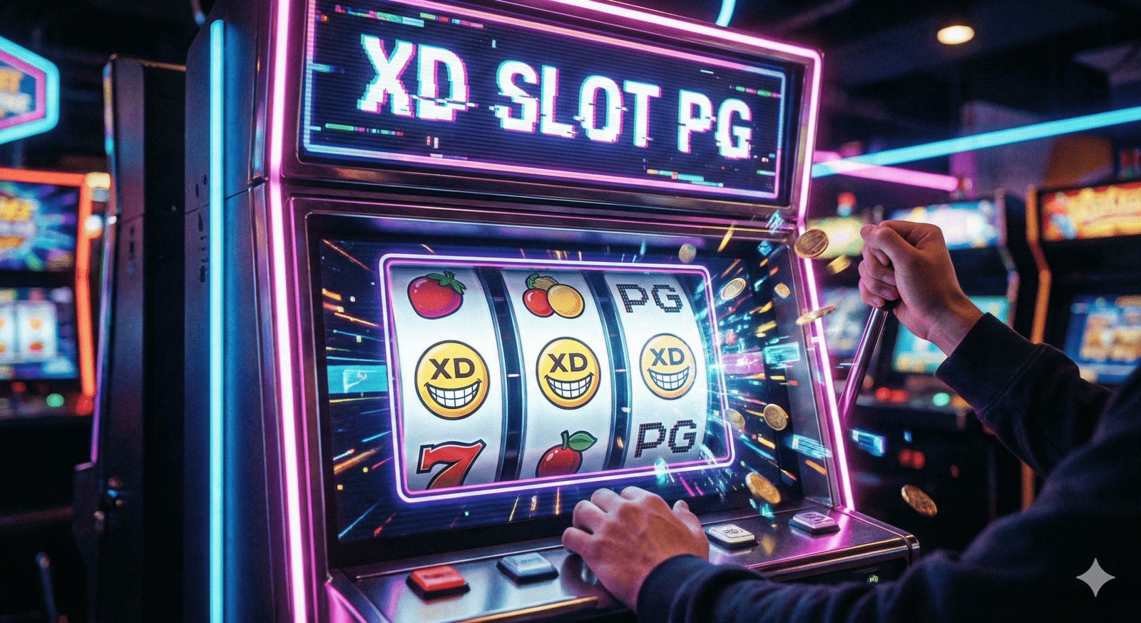 xd slot pg