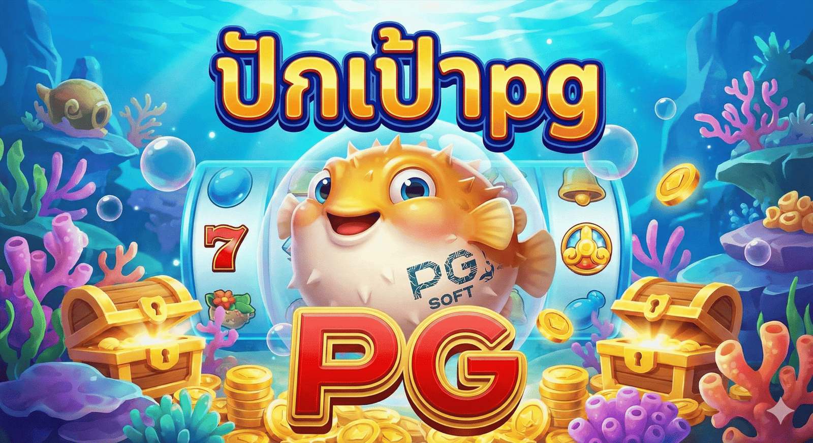 ปักเป้าpg