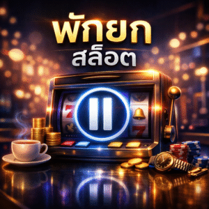 พักยก สล็อต