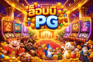 ล็อบบี้ pg