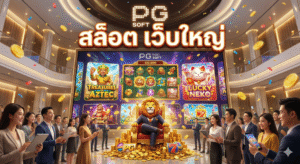 สล็อต เว็บใหญ่ pg