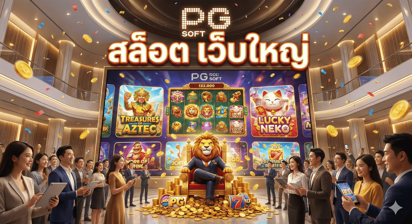 สล็อต เว็บใหญ่ pg