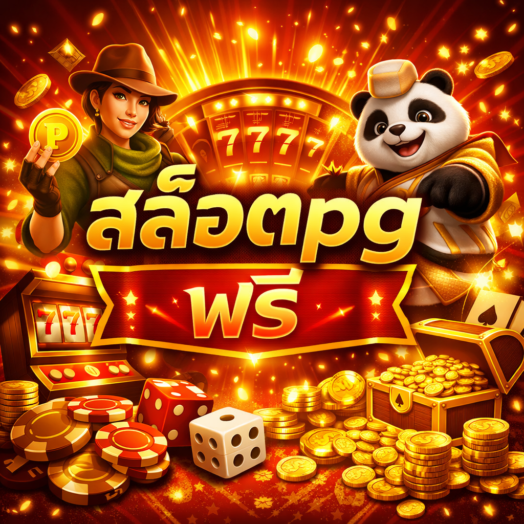 สล็อตpg ฟรี