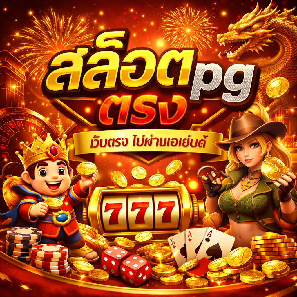 สล็อตpgตรง