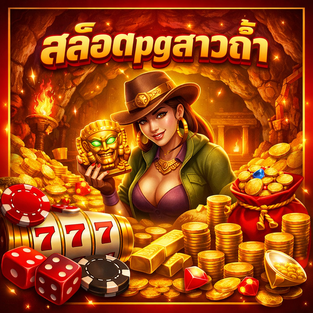 สล็อตpgสาวถ้ำ