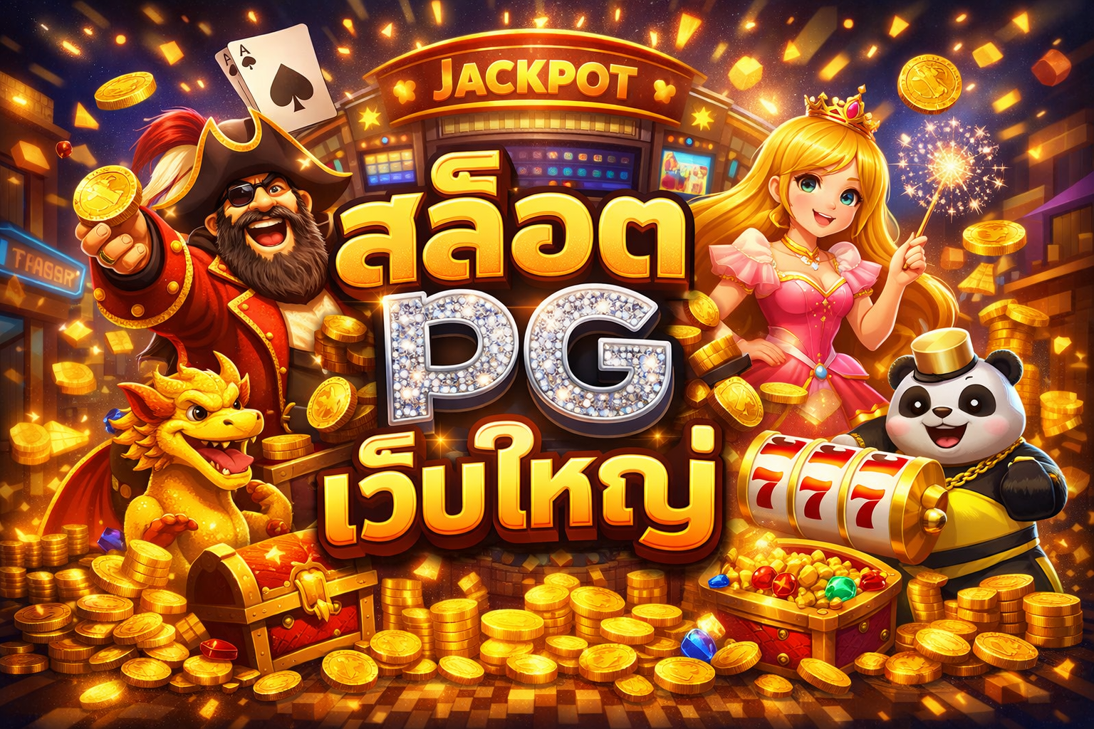 สล็อตpgเว็บใหญ่