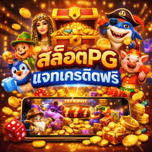 สล็อตpgแจกเครดิตฟรี